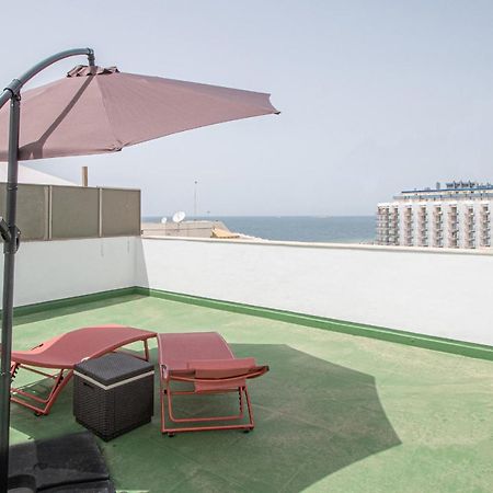 Loft Space - Time In Cadiz Exterior photo