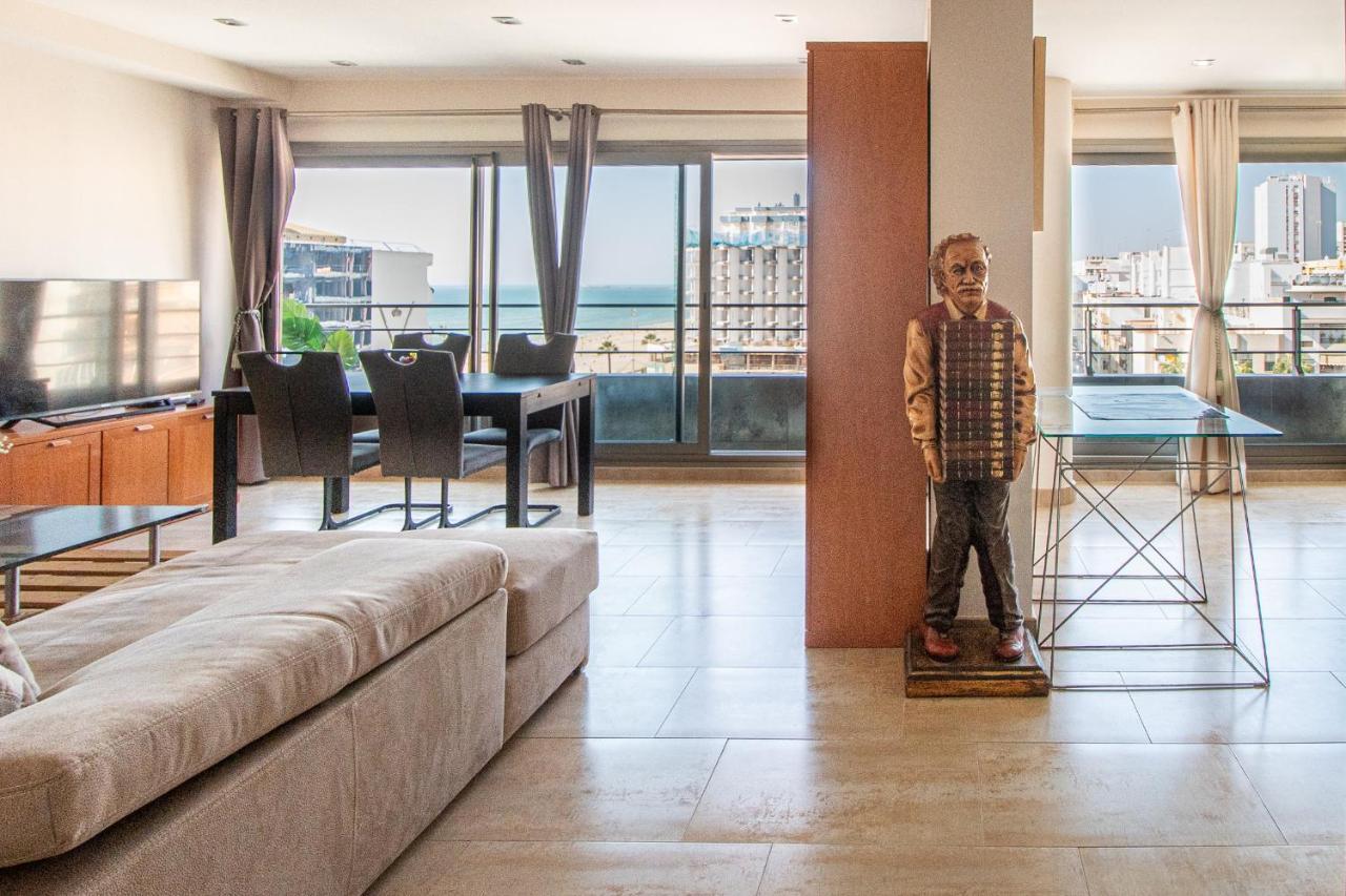 Loft Space - Time In Cadiz Exterior photo