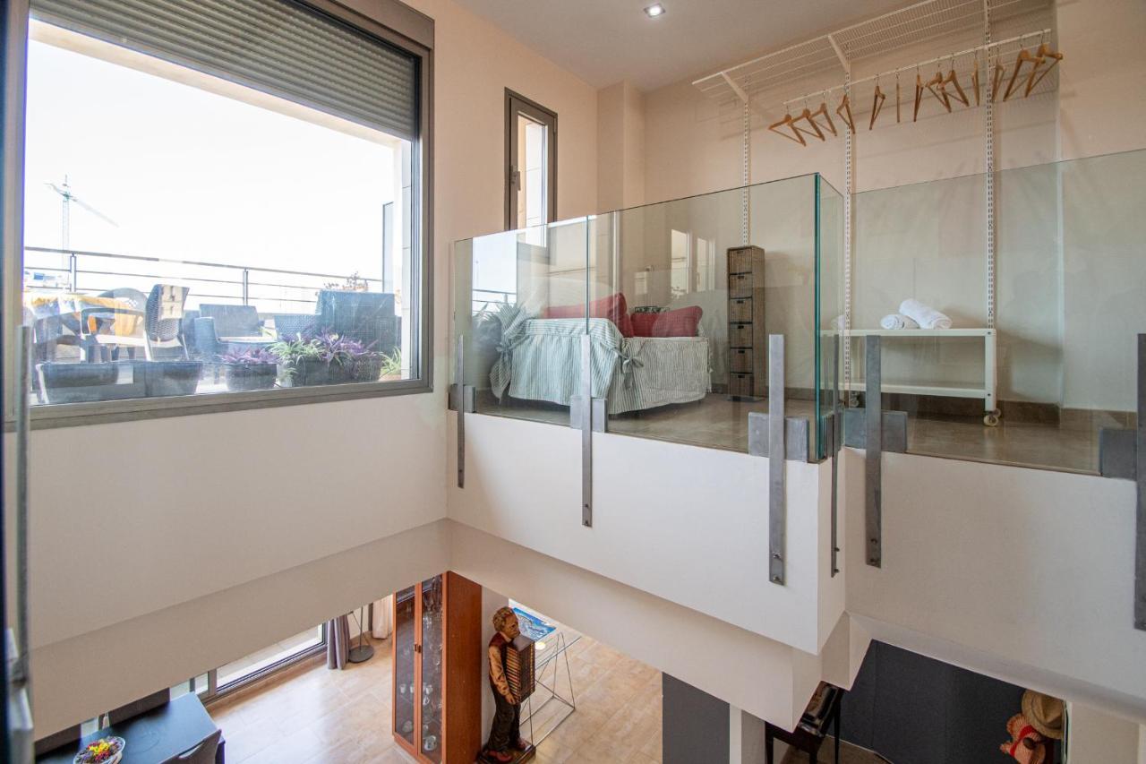 Loft Space - Time In Cadiz Exterior photo