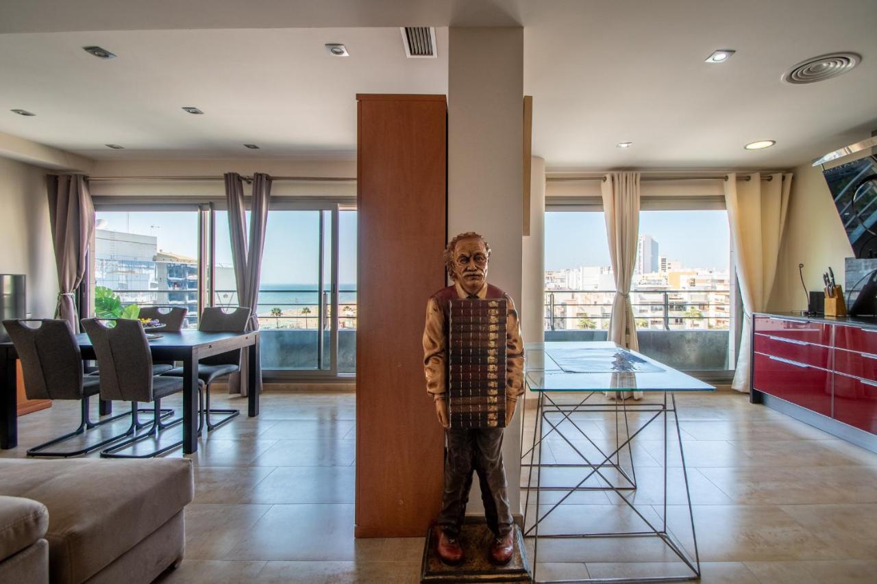 Loft Space - Time In Cadiz Exterior photo