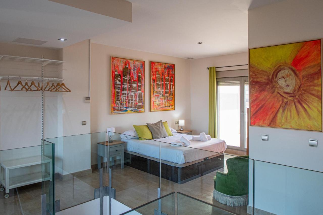 Loft Space - Time In Cadiz Exterior photo