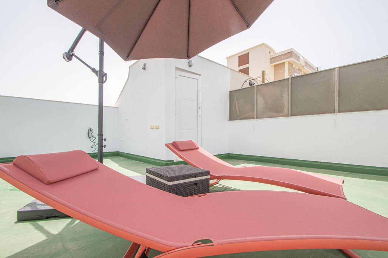 Loft Space - Time In Cadiz Exterior photo